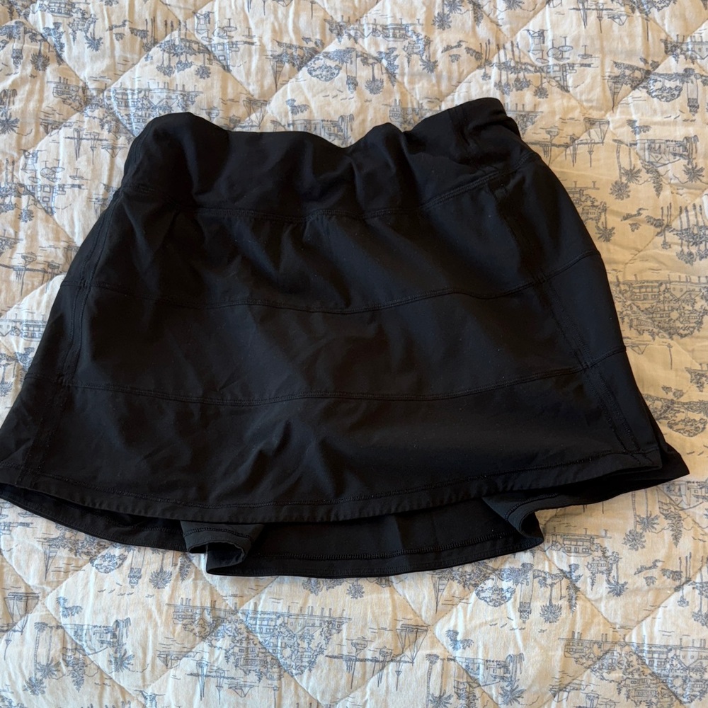 Lululemon pace rival skirt long